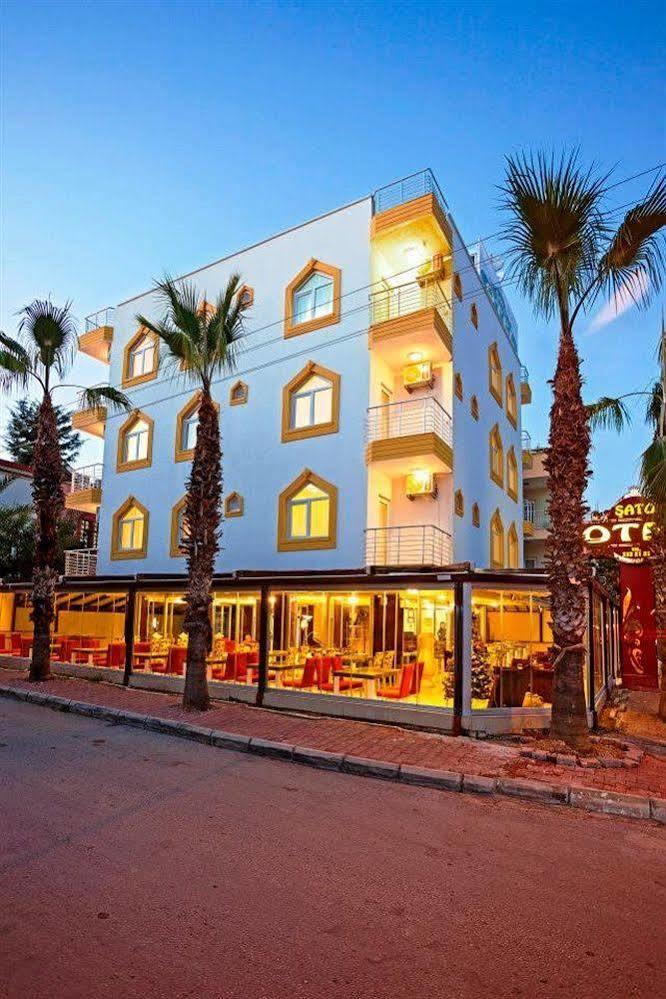 Sato Hotel Antalya Dış mekan fotoğraf